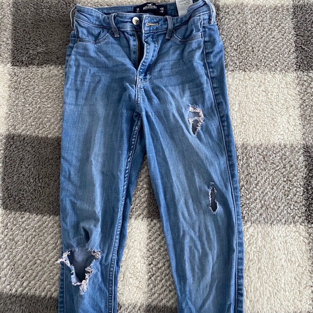 Hollister High Rise Jegging